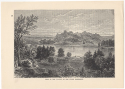 View in the Valley of the Upper Mississippi